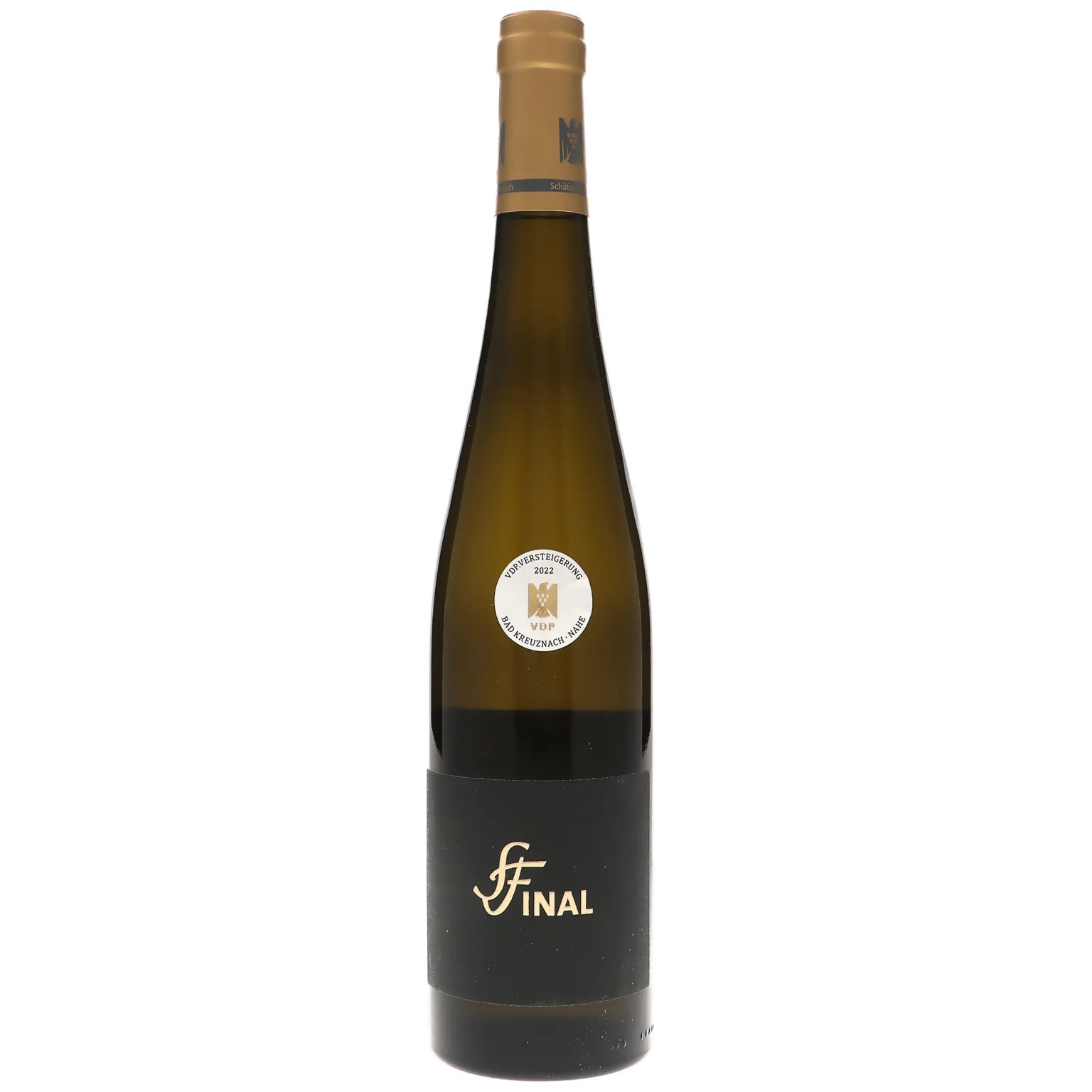 2021 Schafer-Frohlich, Final Riesling Trocken, Nahe