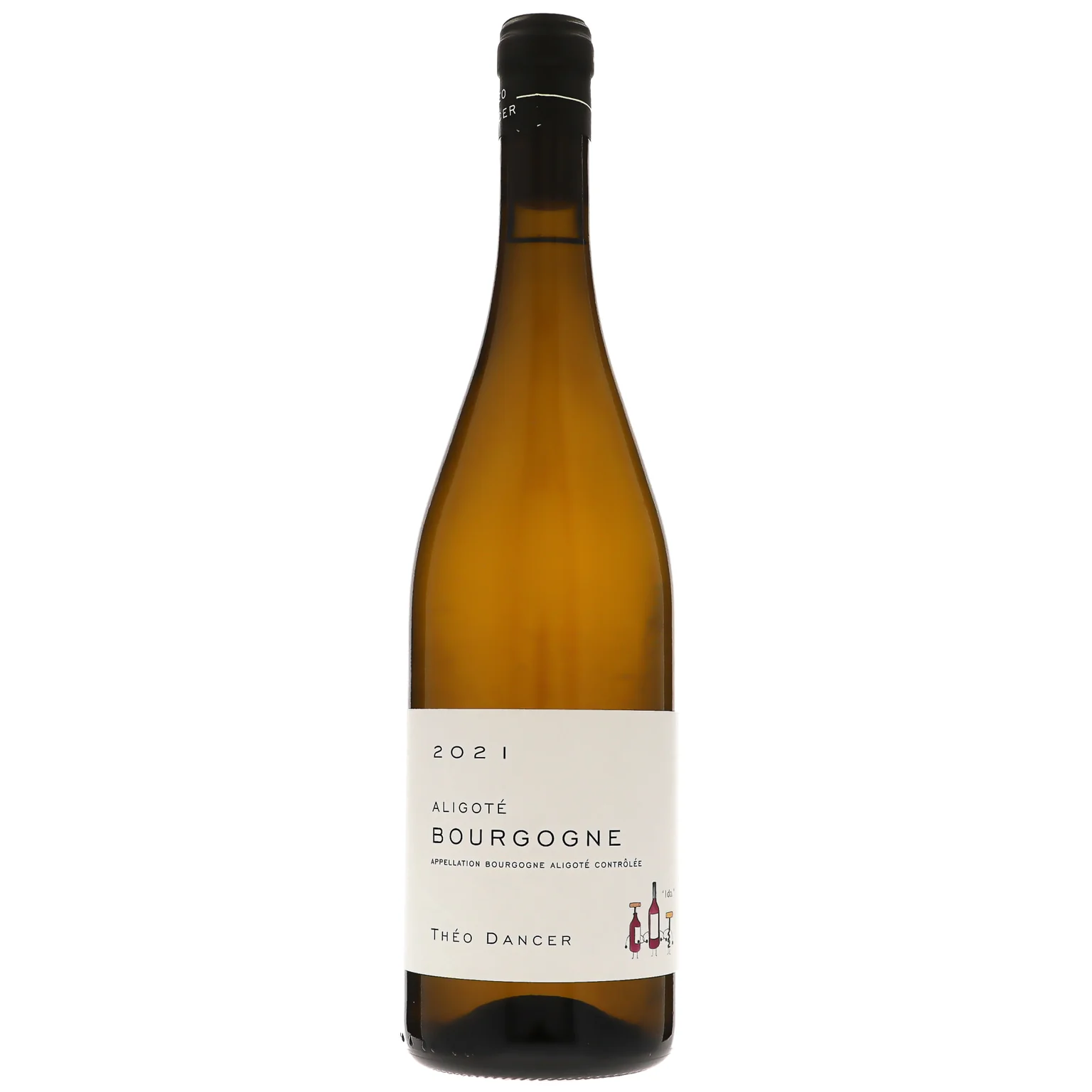 2021 Theo Dancer, Bourgogne Aligote