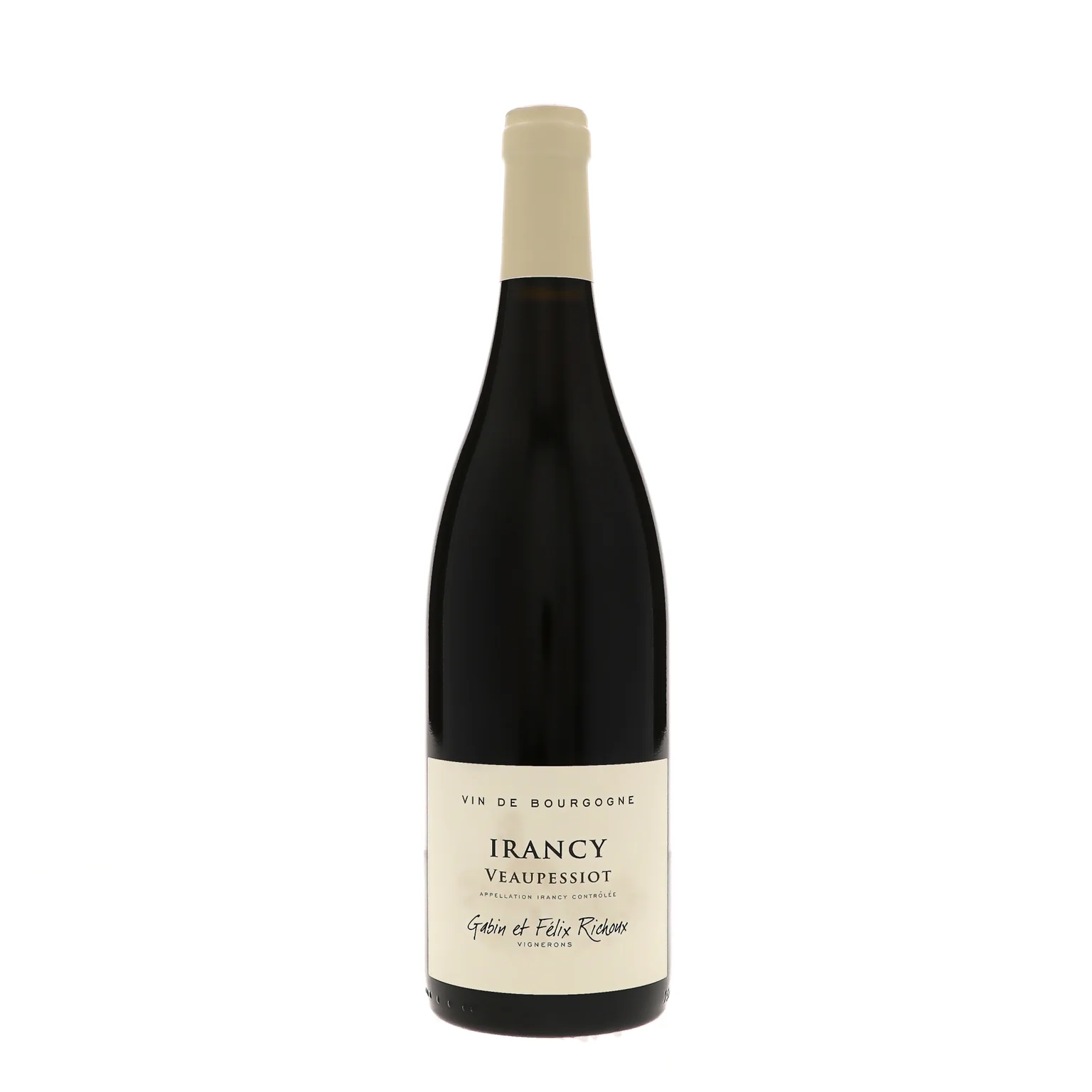 2021 Thierry Richoux, Irancy, Veaupessiot