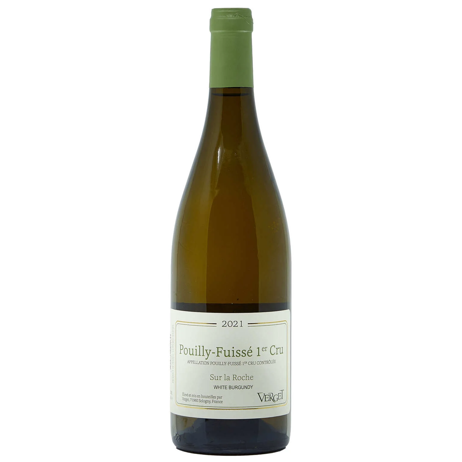 2021 Verget, Pouilly-Fuisse Premier Cru, Sur la Roche