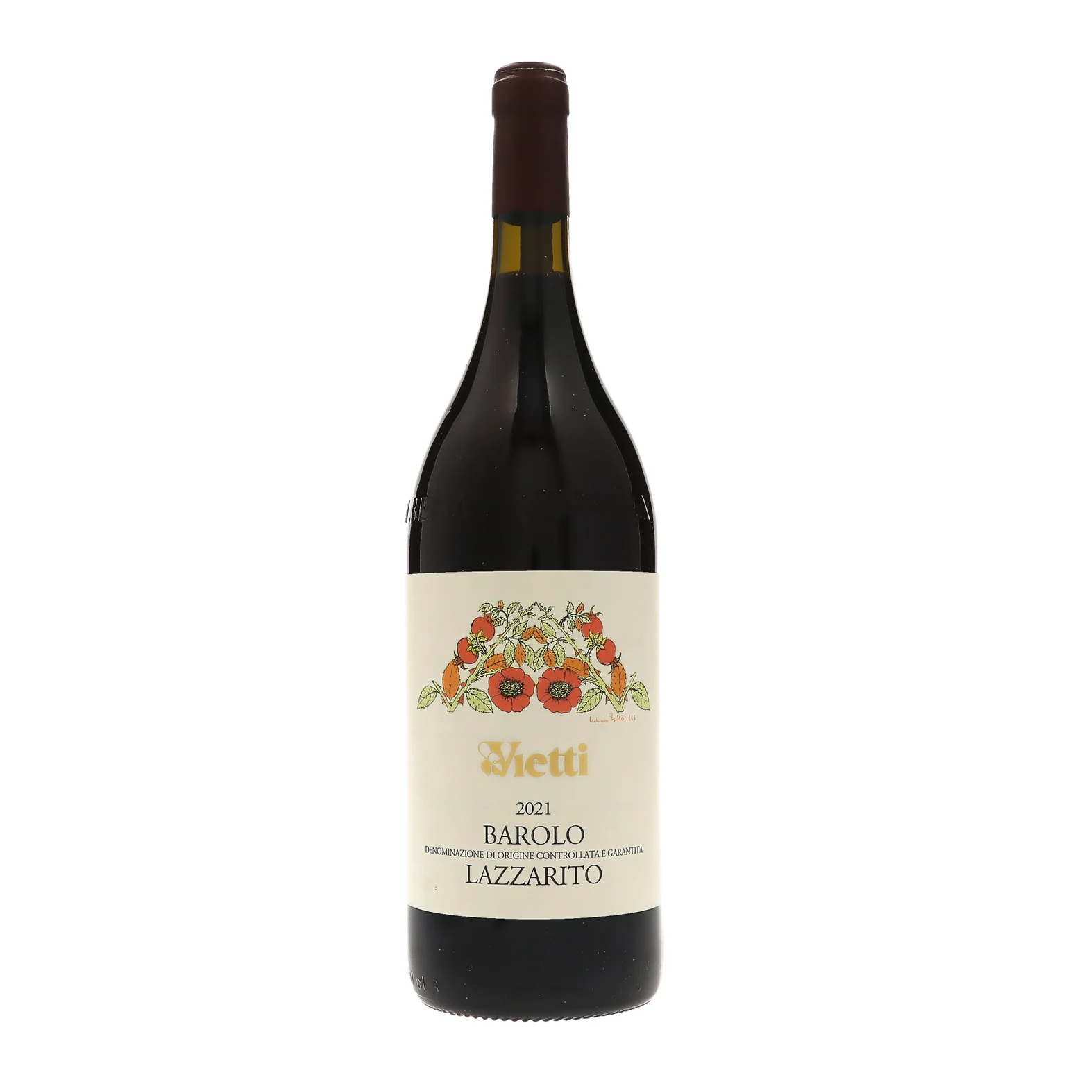 2021 Vietti, Barolo, Lazzarito 1.5L