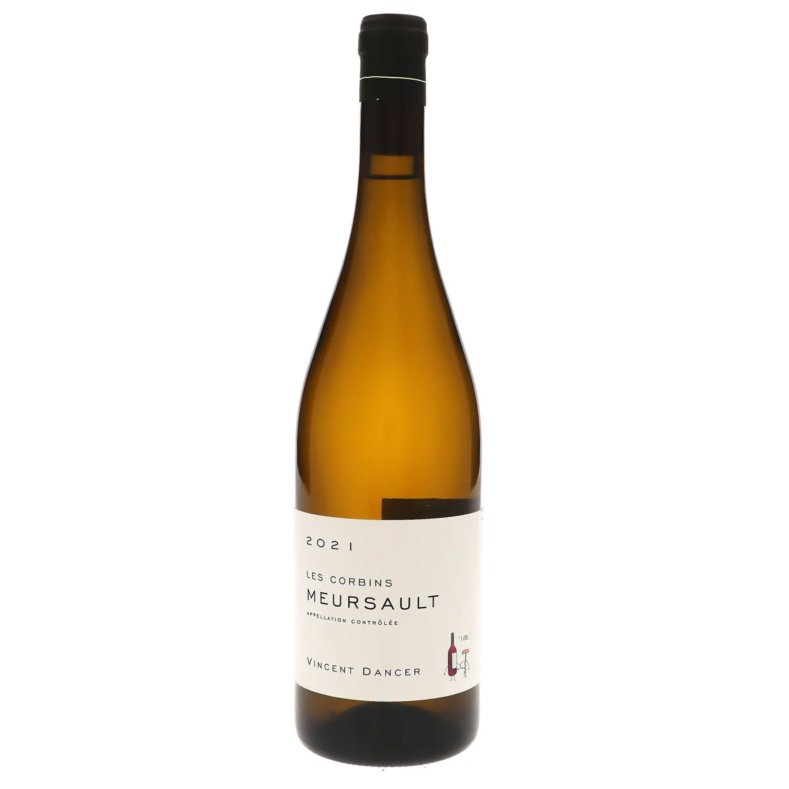 2021 Vincent Dancer, Meursault, Les Corbins