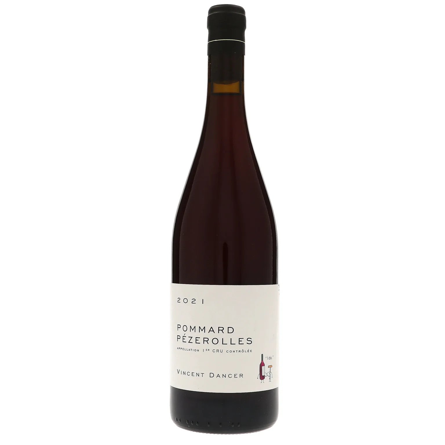 2021 Vincent Dancer, Pommard Premier Cru, Les Pezerolles