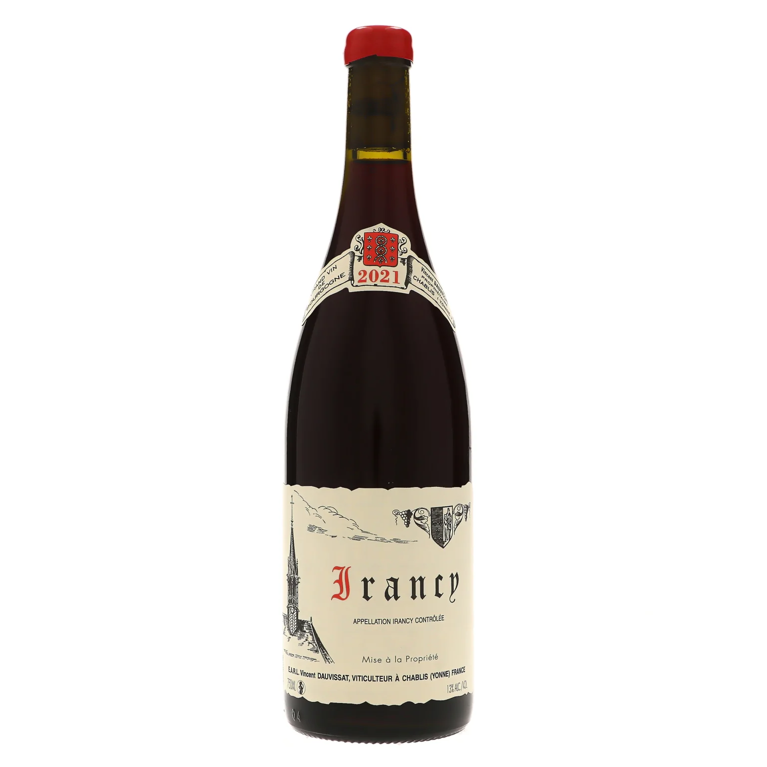 2021 Vincent Dauvissat, Irancy