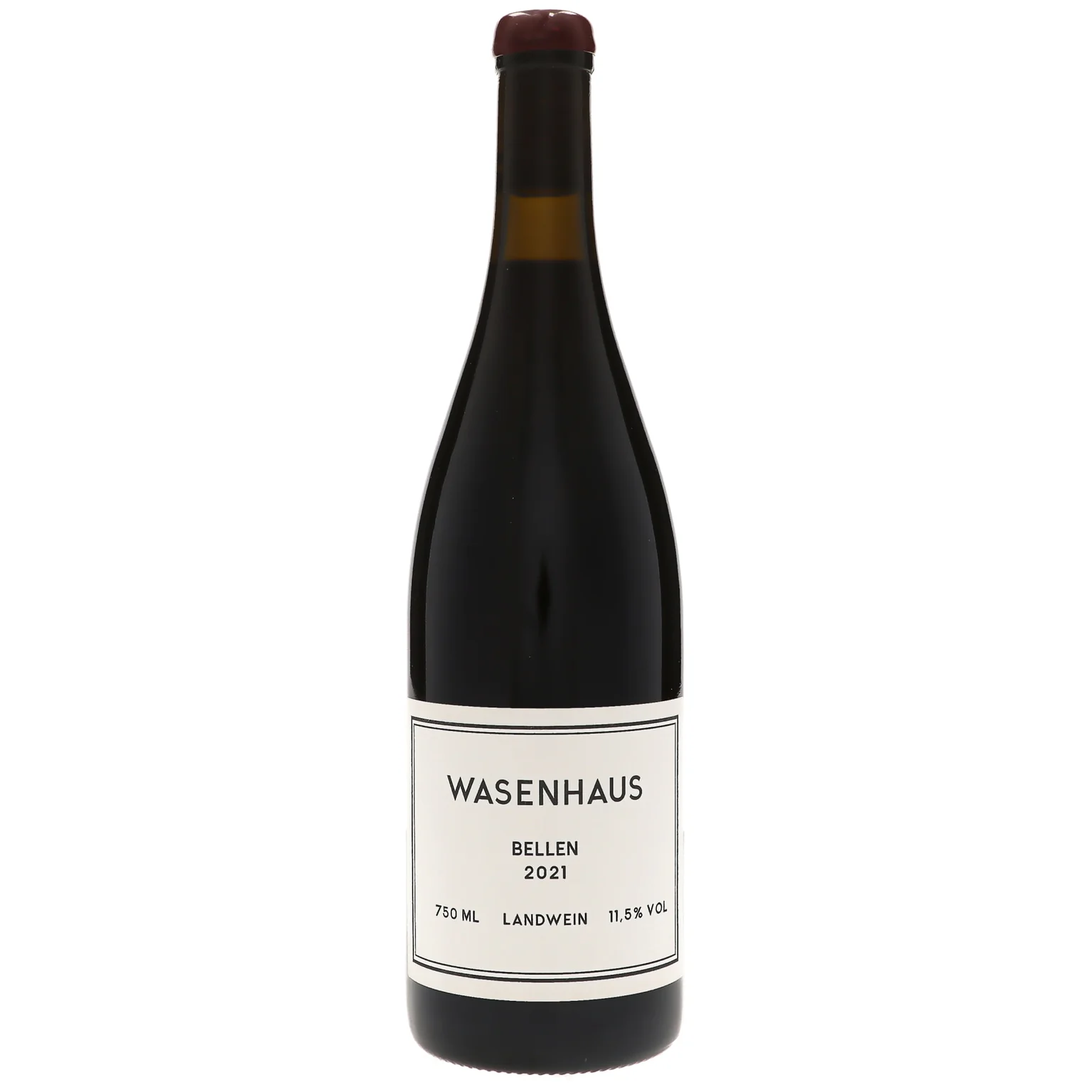 2021 Wasenhaus, Bellen Pinot Noir, Baden