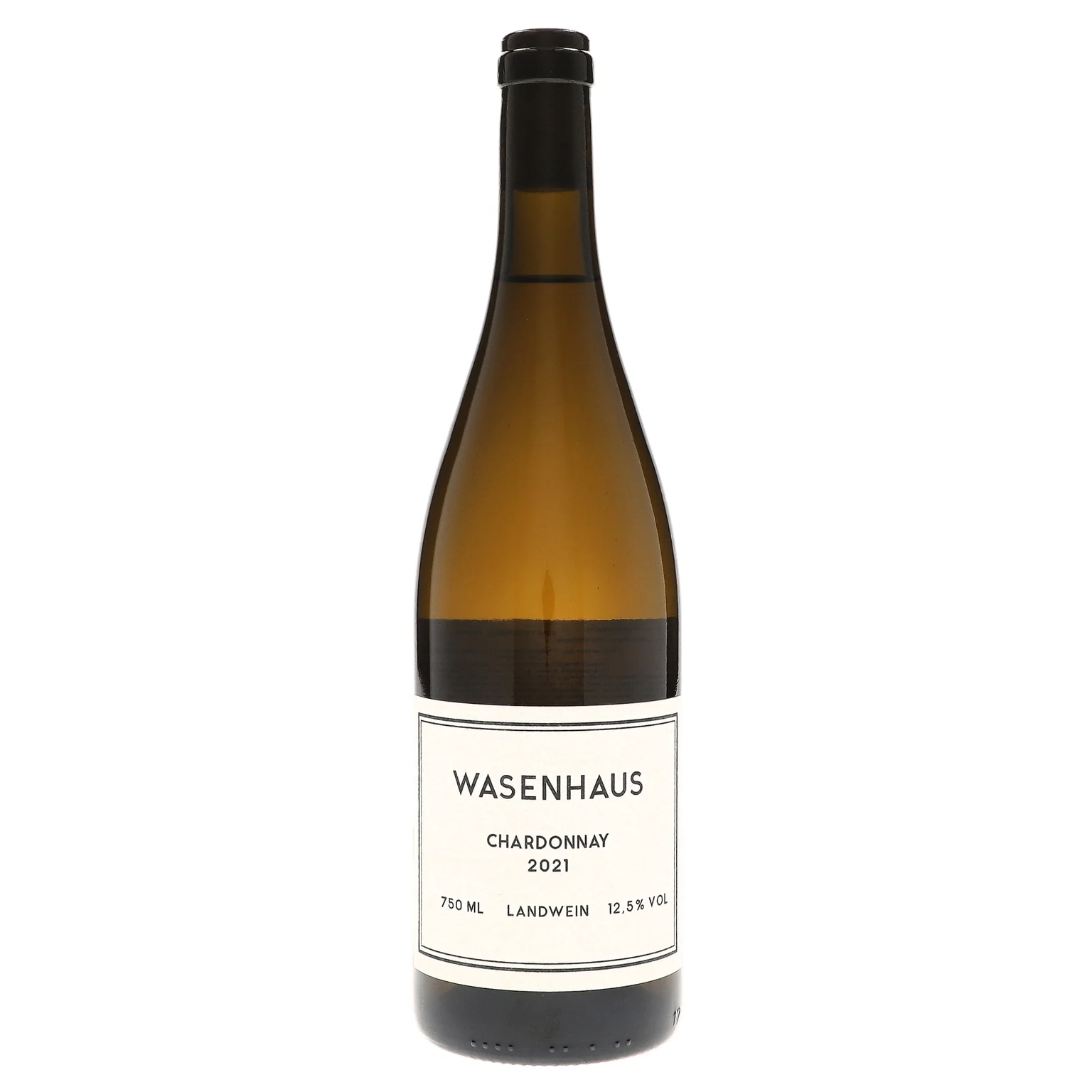 2021 Wasenhaus, Chardonnay, Baden
