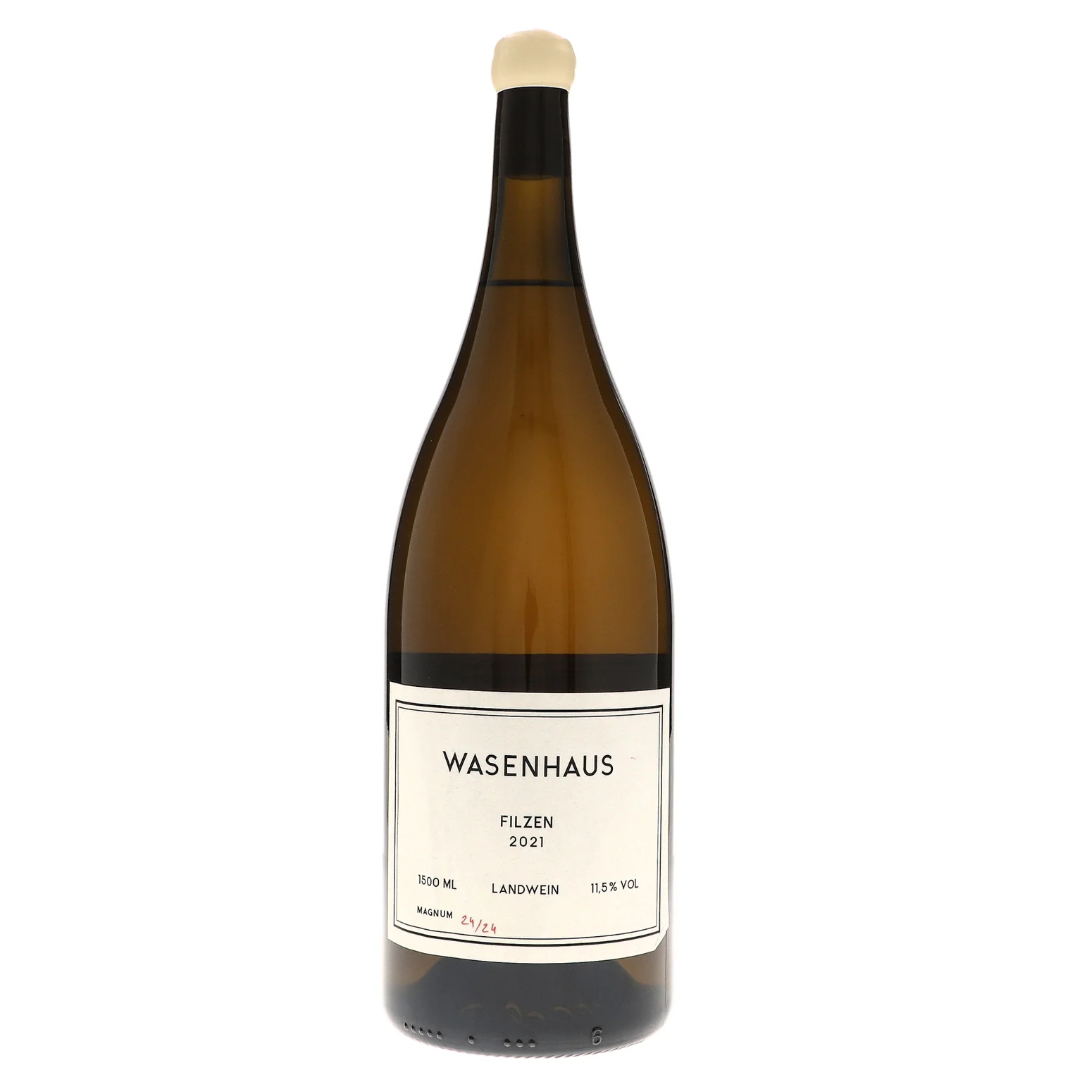 2021 Wasenhaus, Filzen, Baden 1.5L