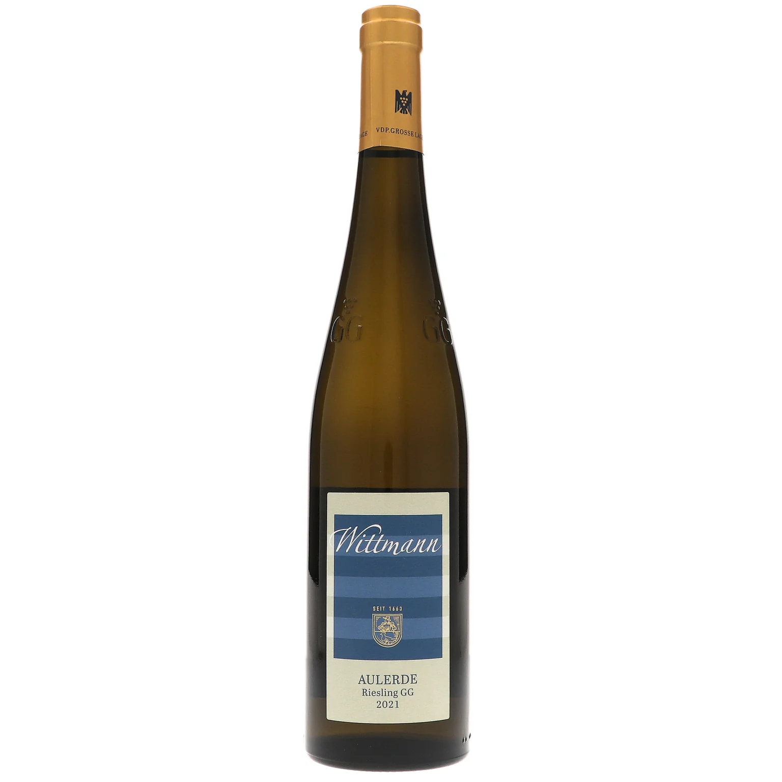 2021 Wittmann, Westhofener Aulerde Riesling GG, Rheinhessen