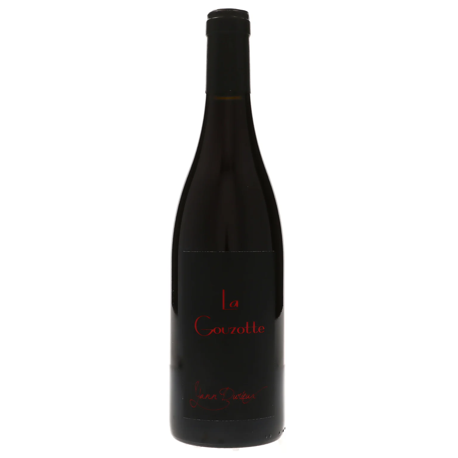 2021 Yann Durieux, Beaune, Gouzotte