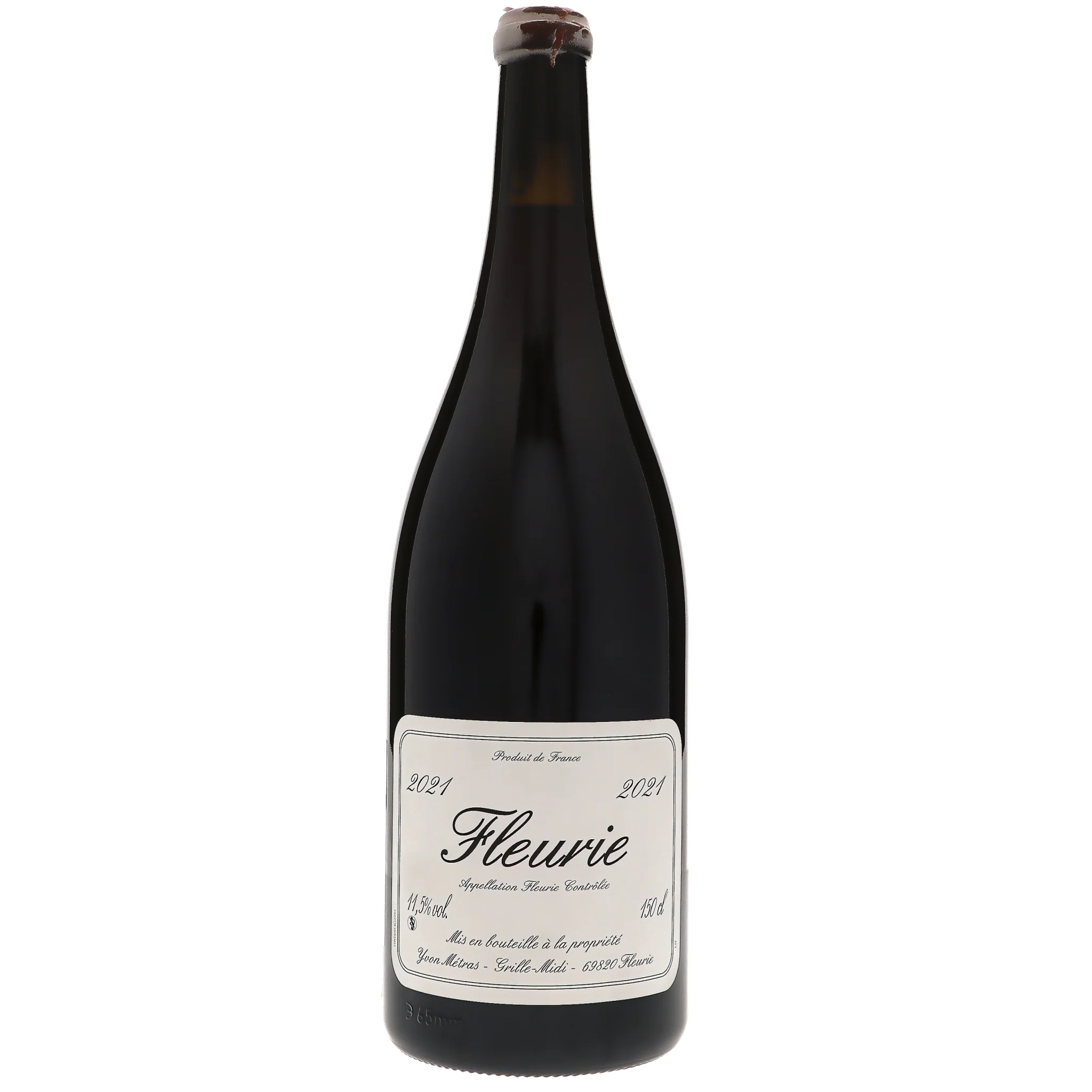 2021 Yvon Metras, Fleurie 1.5L