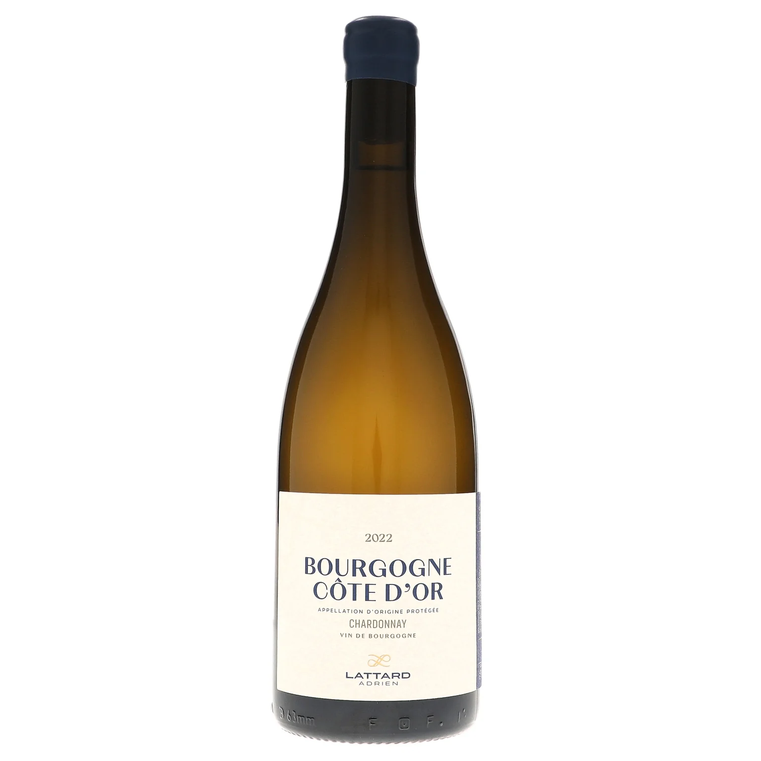 2022 Adrien Lattard, Bourgogne, Cote d'Or Chardonnay