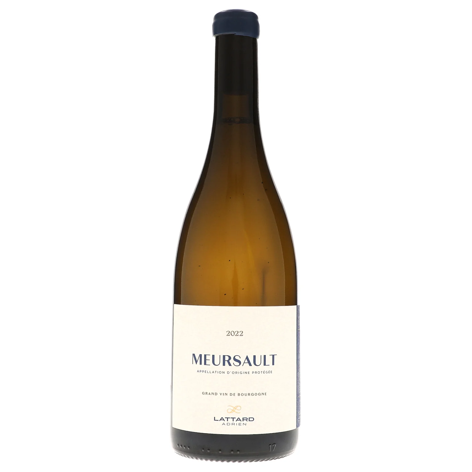 2022 Adrien Lattard, Meursault
