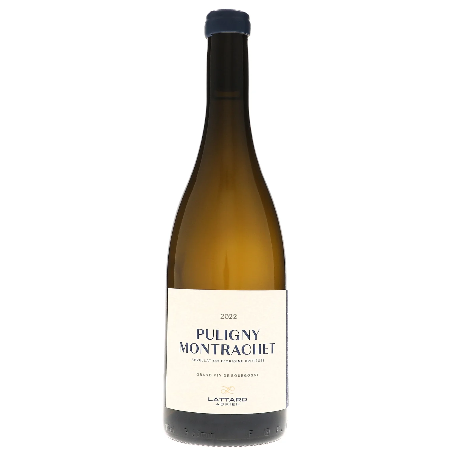2022 Adrien Lattard, Puligny-Montrachet