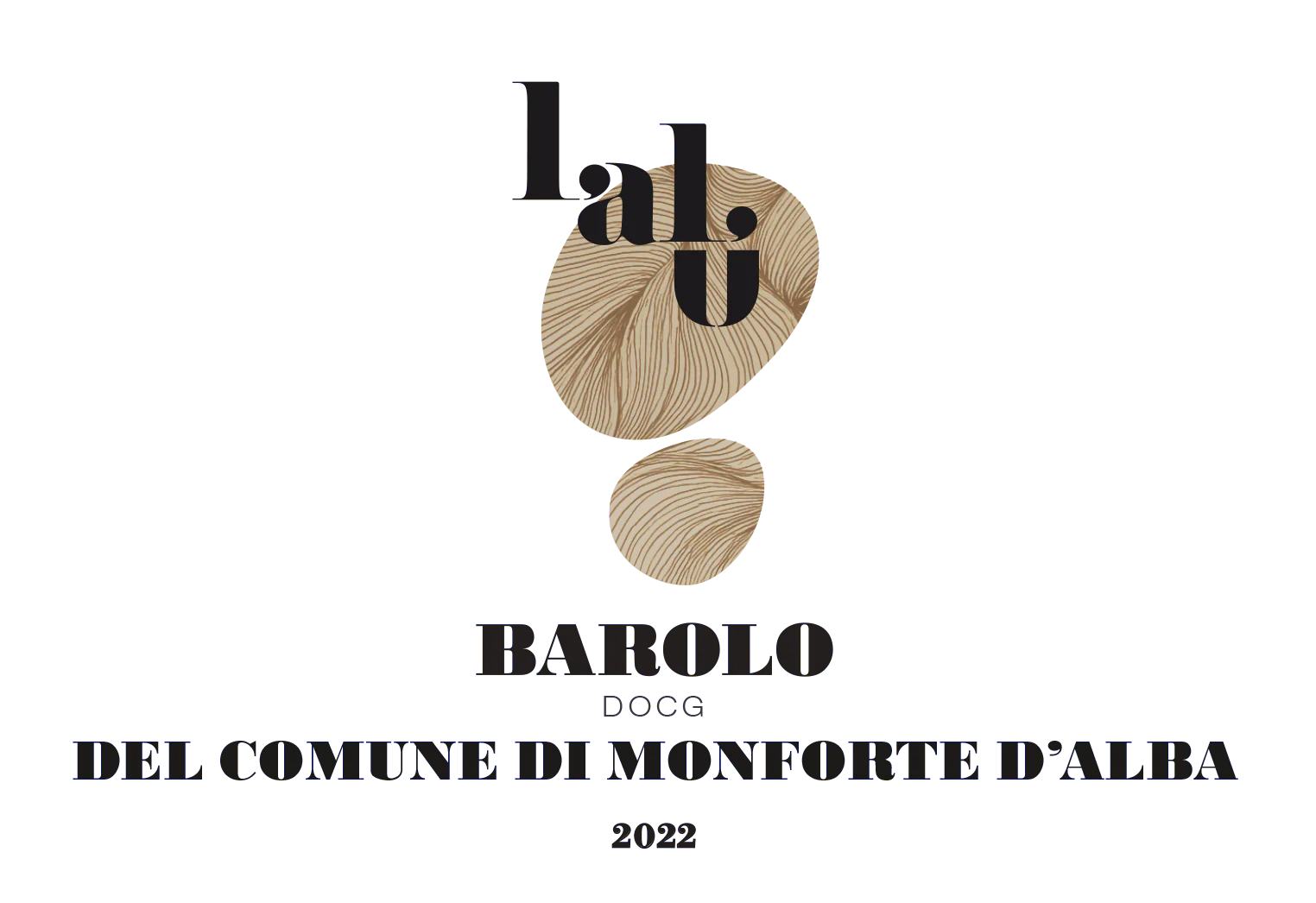 2022 Azienda Agricola LaLu, Barolo, Comune di Monforte d'Alba