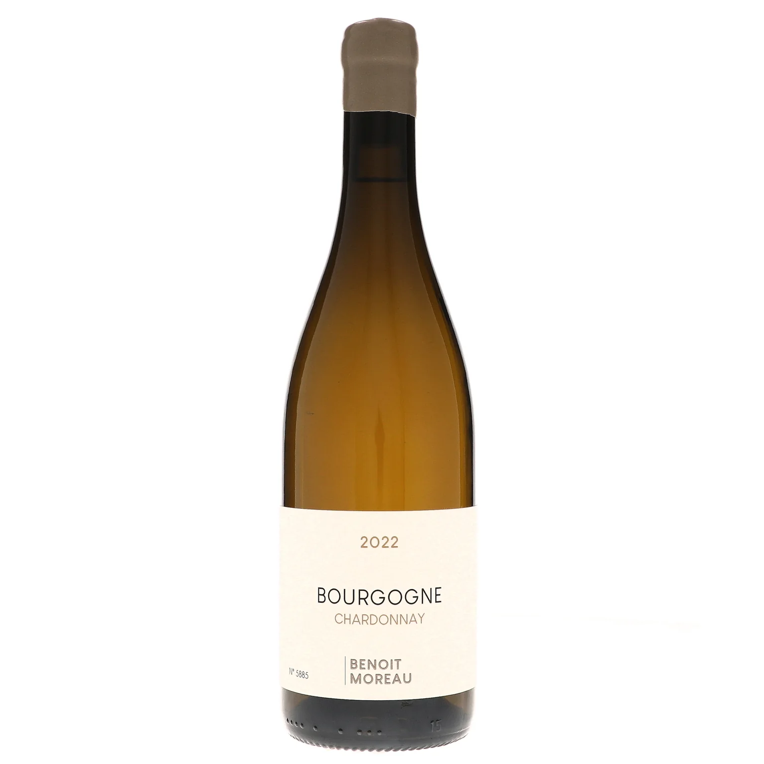 2022 Benoit Moreau, Bourgogne, Chardonnay