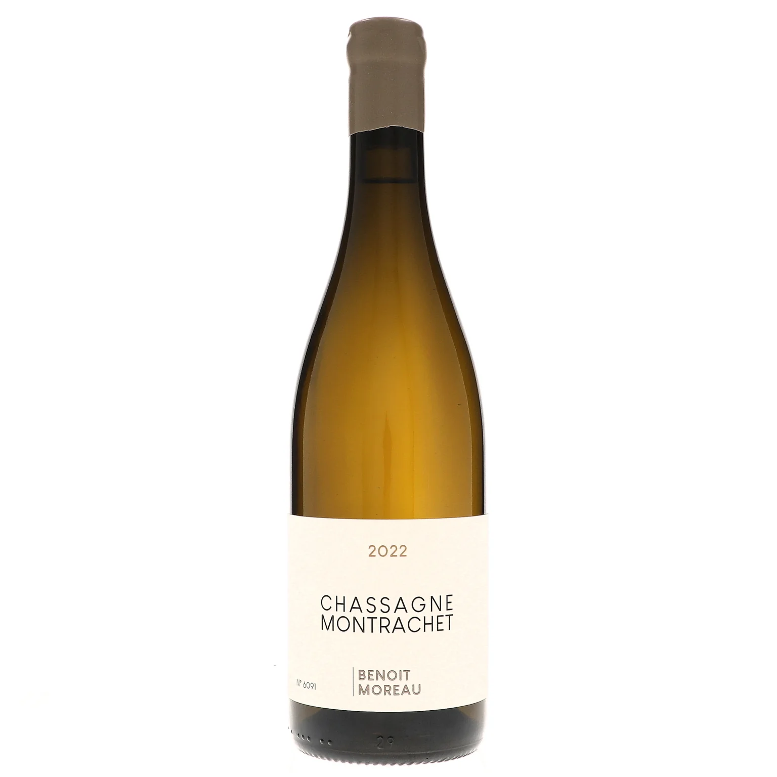 2022 Benoit Moreau, Chassagne-Montrachet
