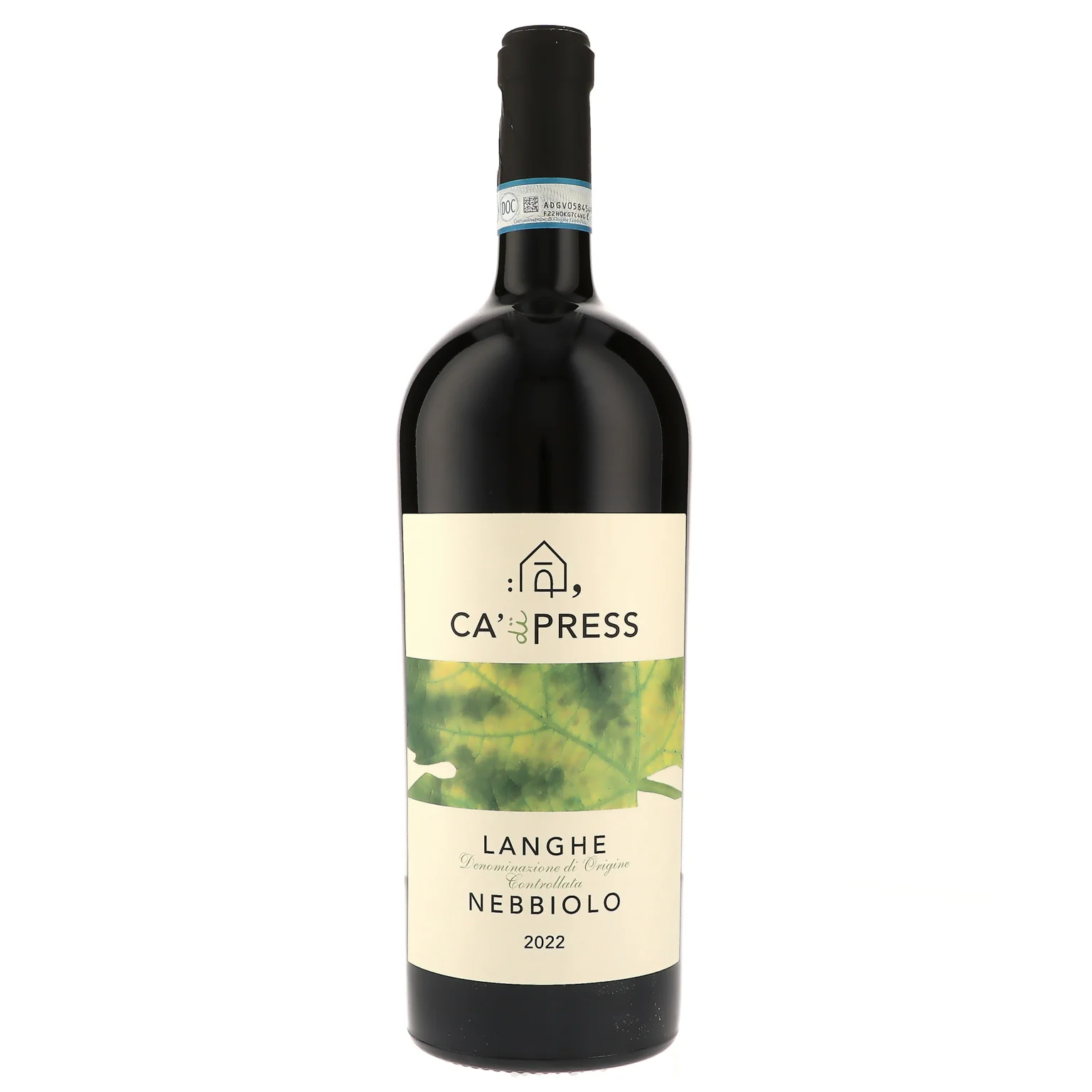 2022 Ca' di Press, Langhe, Nebbiolo 1.5L