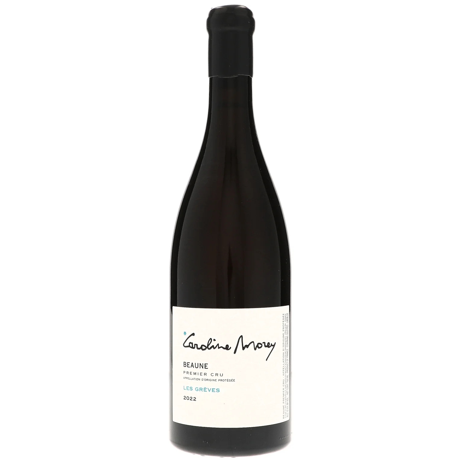 2022 Caroline Morey, Beaune Premier Cru, Les Greves Blanc