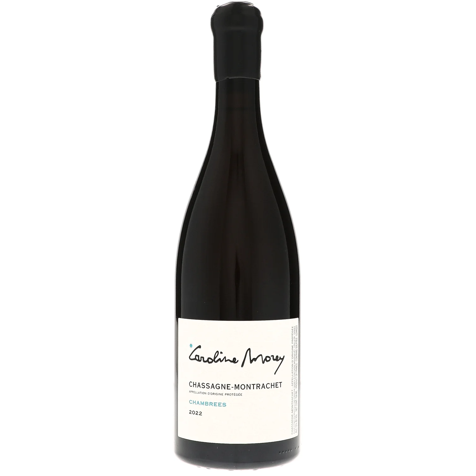 2022 Caroline Morey, Chassagne-Montrachet, Chambrees