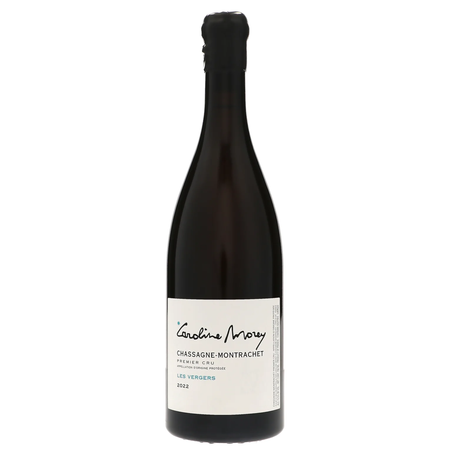 2022 Caroline Morey, Chassagne-Montrachet Premier Cru, Les Vergers