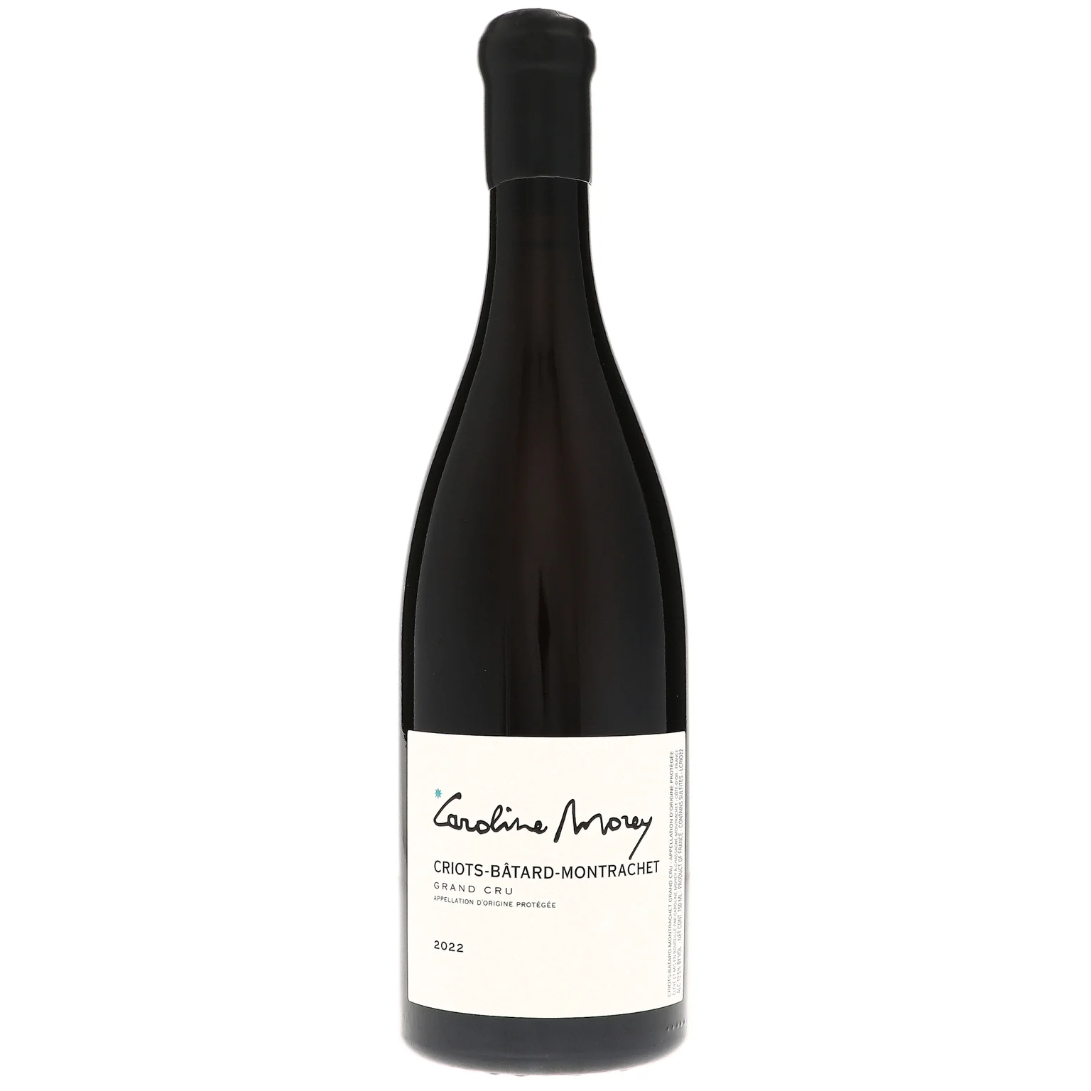 2022 Caroline Morey, Criots-Batard-Montrachet Grand Cru