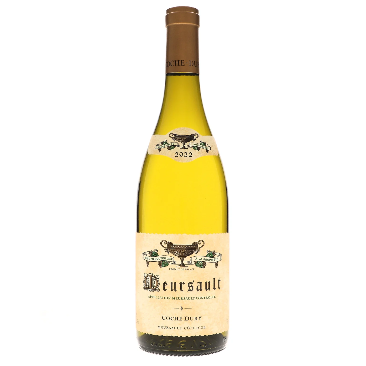 2022 Coche-Dury, Meursault