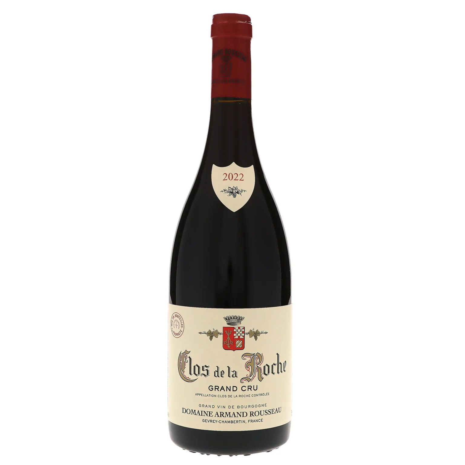 2022 Domaine Armand Rousseau, Clos de la Roche Grand Cru