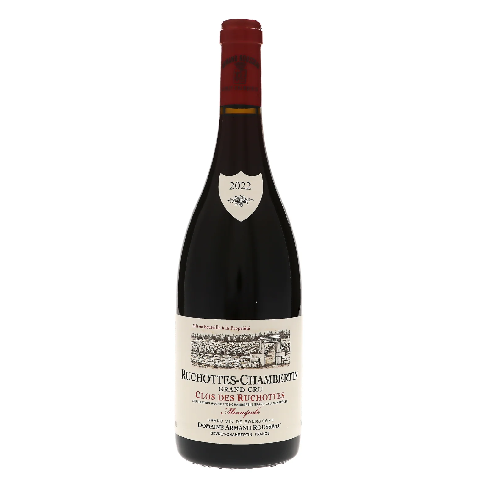 2022 Domaine Armand Rousseau, Ruchottes-Chambertin Grand Cru, Clos des Ruchottes