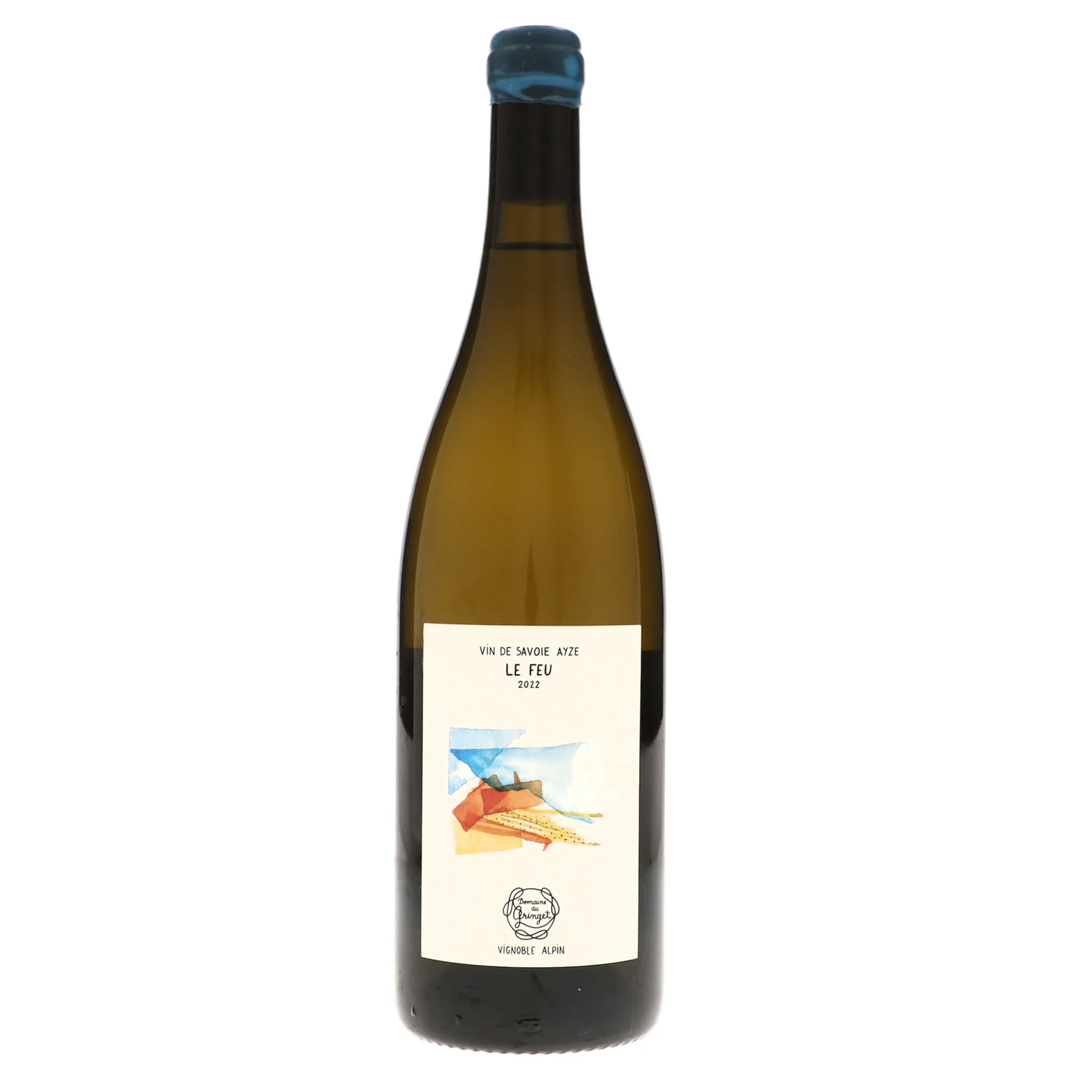 2022 Domaine du Gringet, Vin de Savoie, Ayze Le Feu