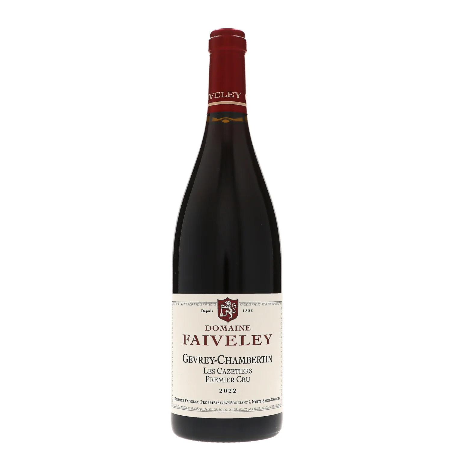 2022 Domaine Faiveley, Gevrey-Chambertin Premier Cru, Les Cazetiers
