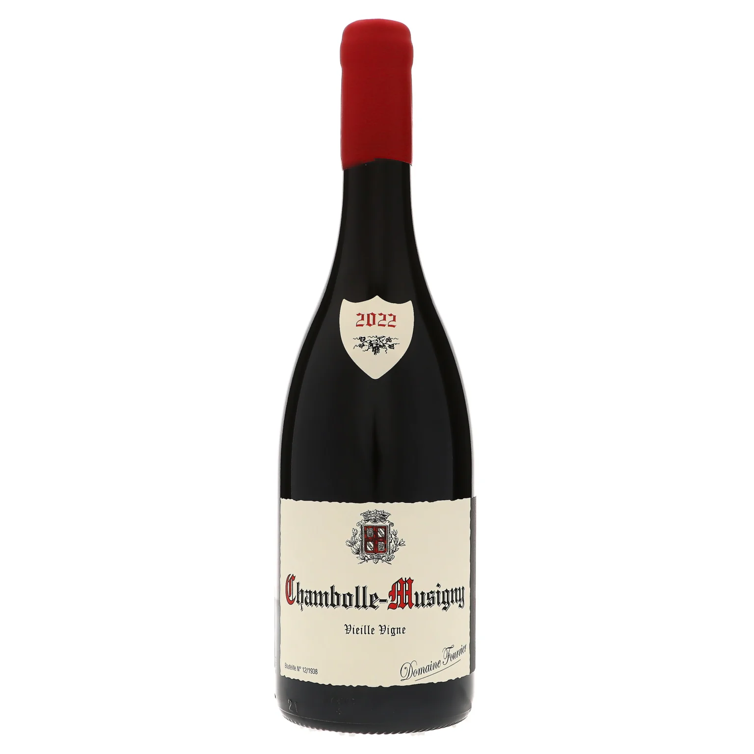 2022 Domaine Fourrier, Chambolle-Musigny, Vieille Vigne