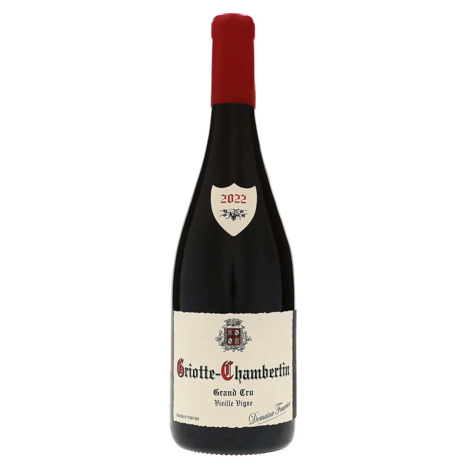 2022 Domaine Fourrier, Griotte-Chambertin Grand Cru, Vieille Vigne