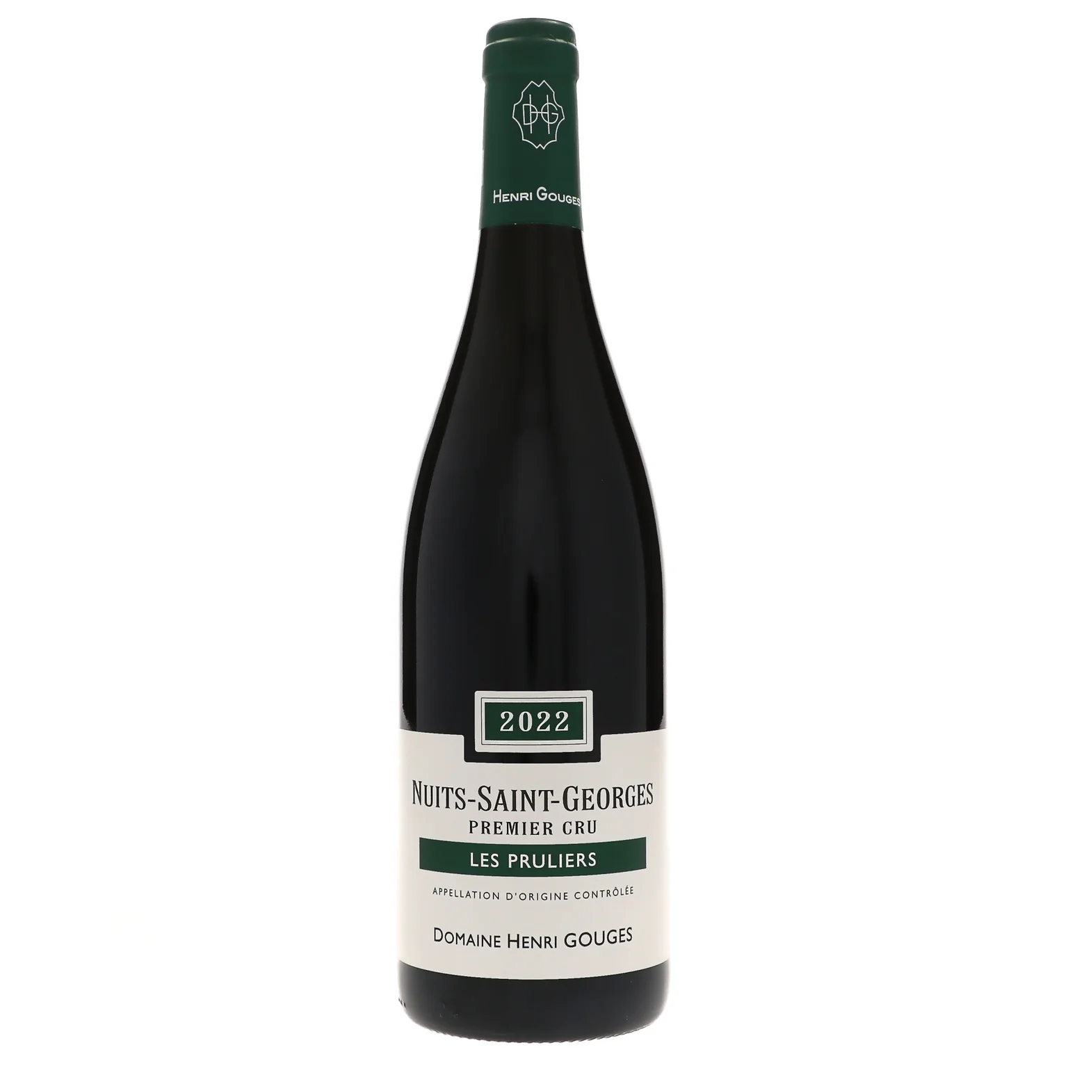 2022 Domaine Henri Gouges, Nuits-Saint-Georges Premier Cru, Les Pruliers