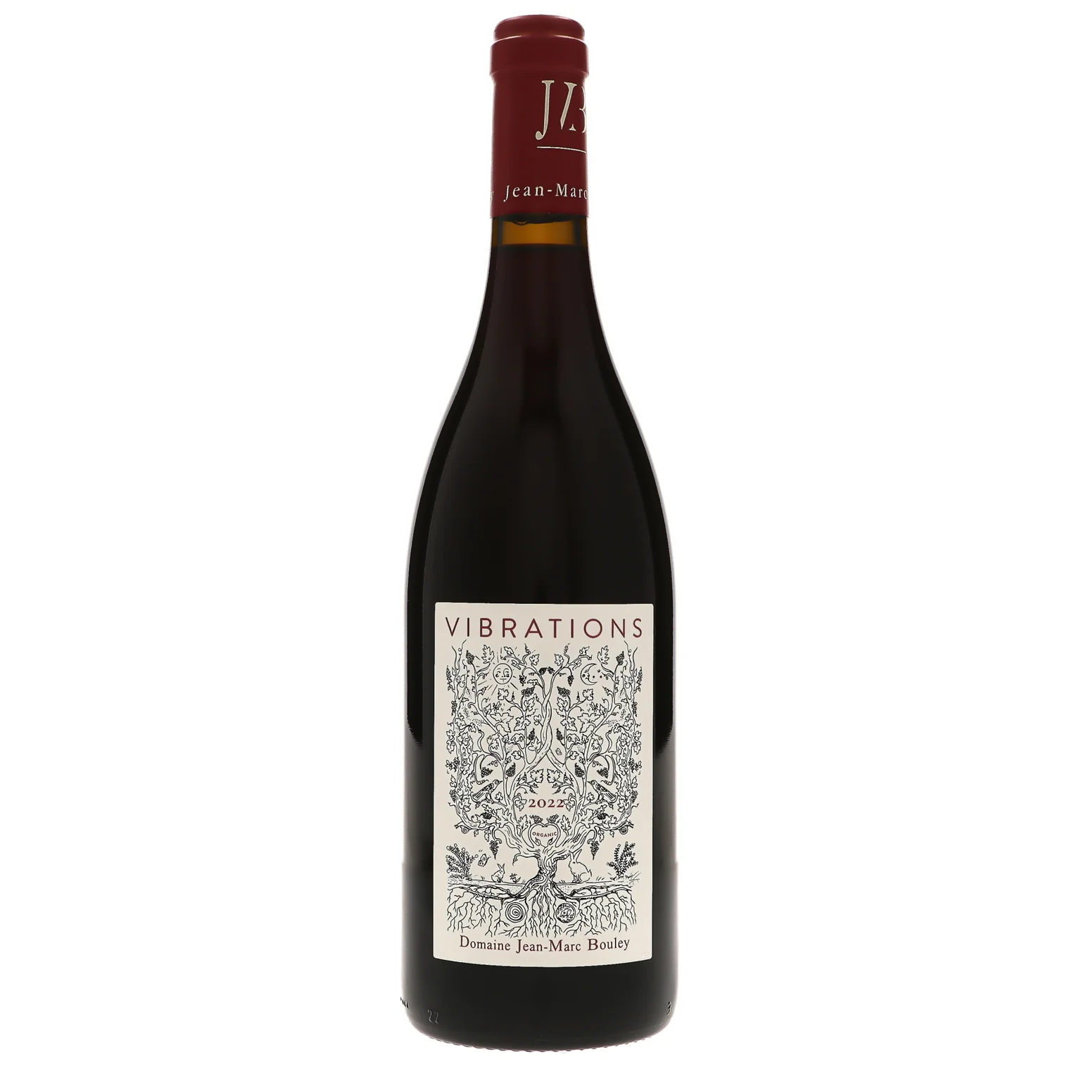 2022 Domaine Jean-Marc Bouley, Bourgogne, Hautes Cotes de Beaune Vibrations