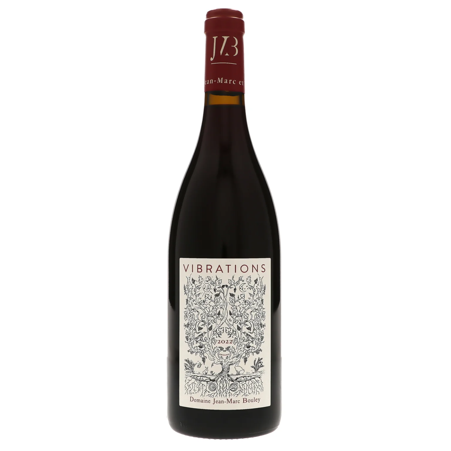 2022 Domaine Jean-Marc Bouley, Bourgogne, Hautes Cotes de Beaune Vibrations