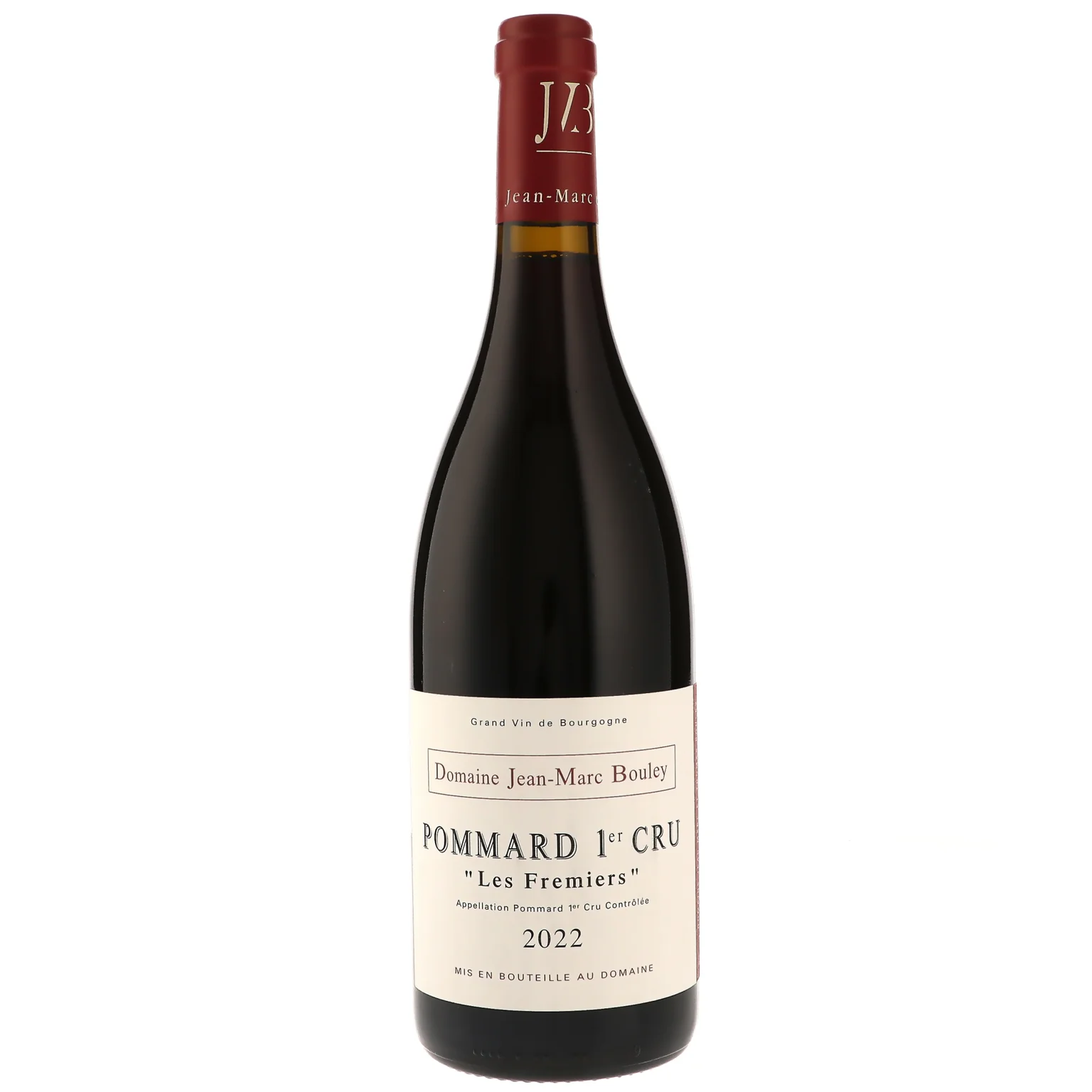 2022 Domaine Jean-Marc Bouley, Pommard Premier Cru, Les Fremiers