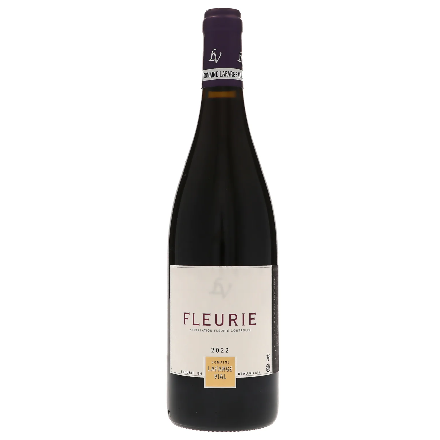 2022 Domaine Lafarge Vial, Fleurie