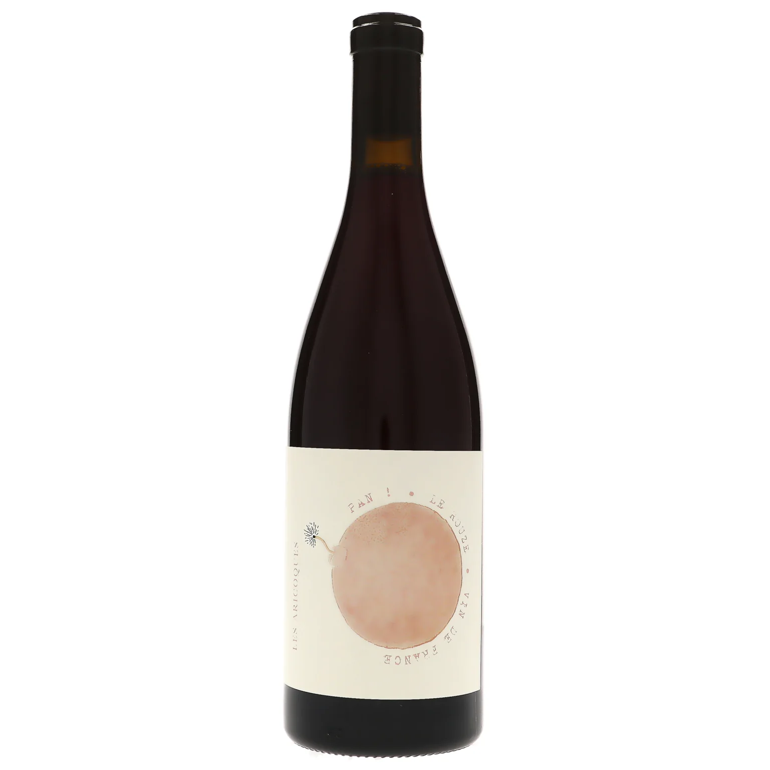 2022 Domaine Les Aricoques, Pan! Le Rouze, VdF