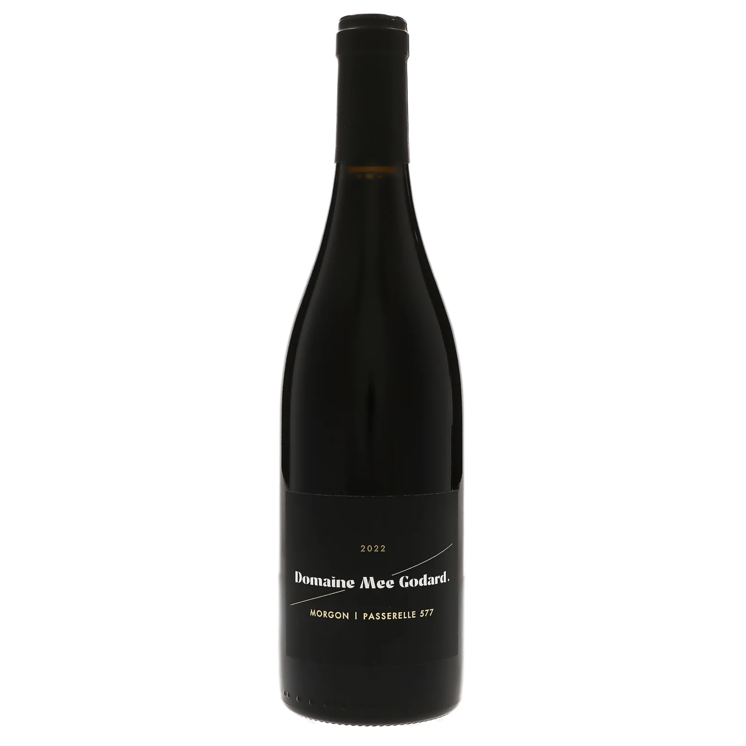 2022 Domaine Mee Godard, Morgon, Passerelle 577