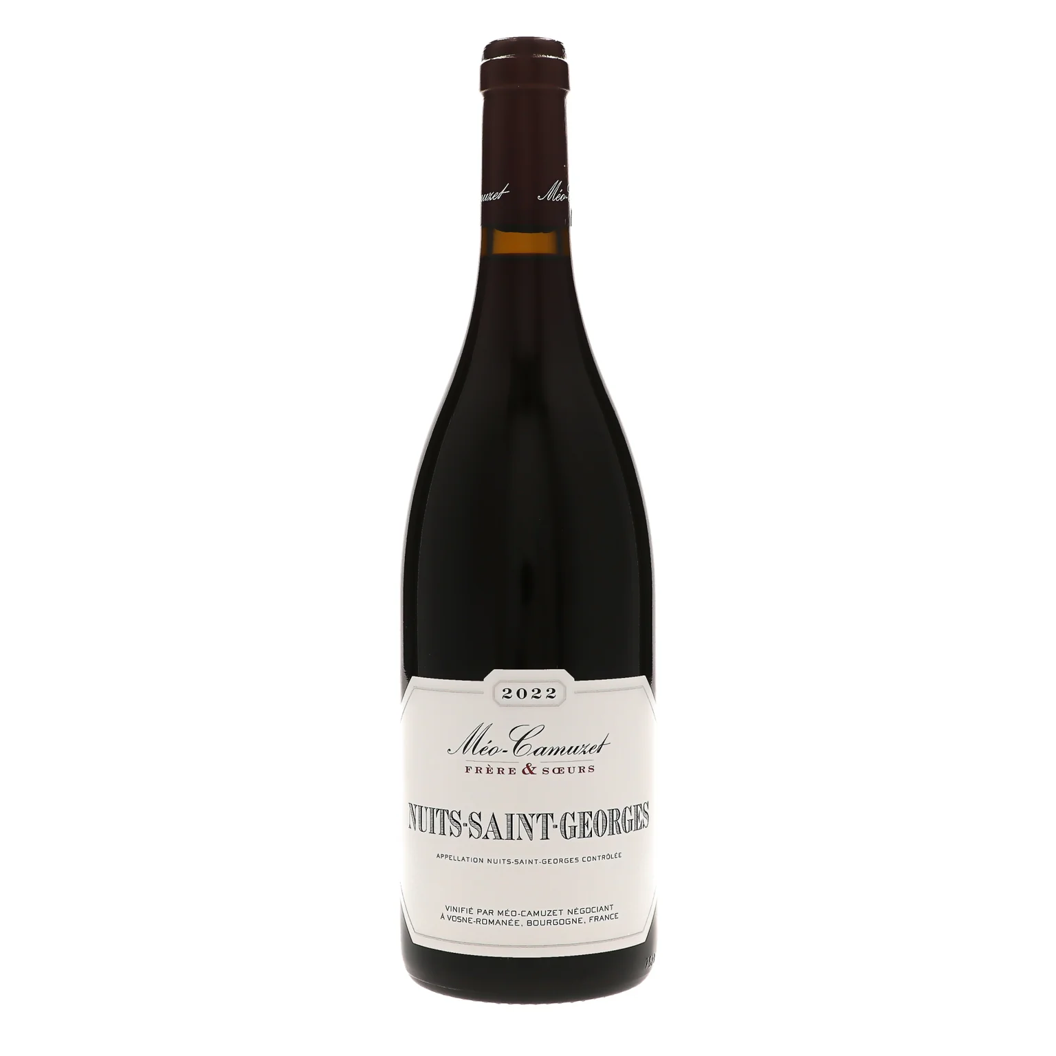 2022 Domaine Meo Camuzet, Nuits-Saint-Georges