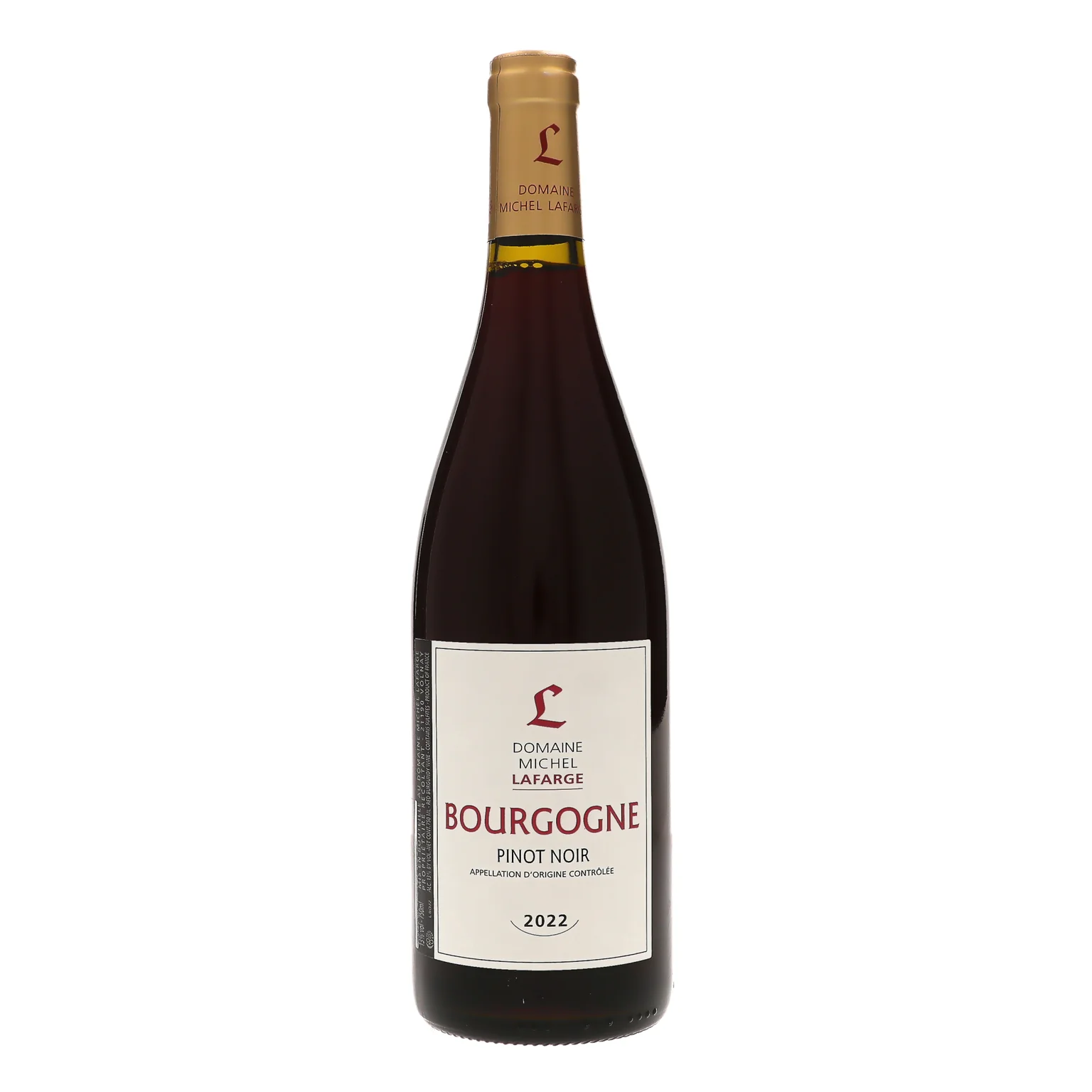 2022 Domaine Michel Lafarge, Bourgogne, Rouge