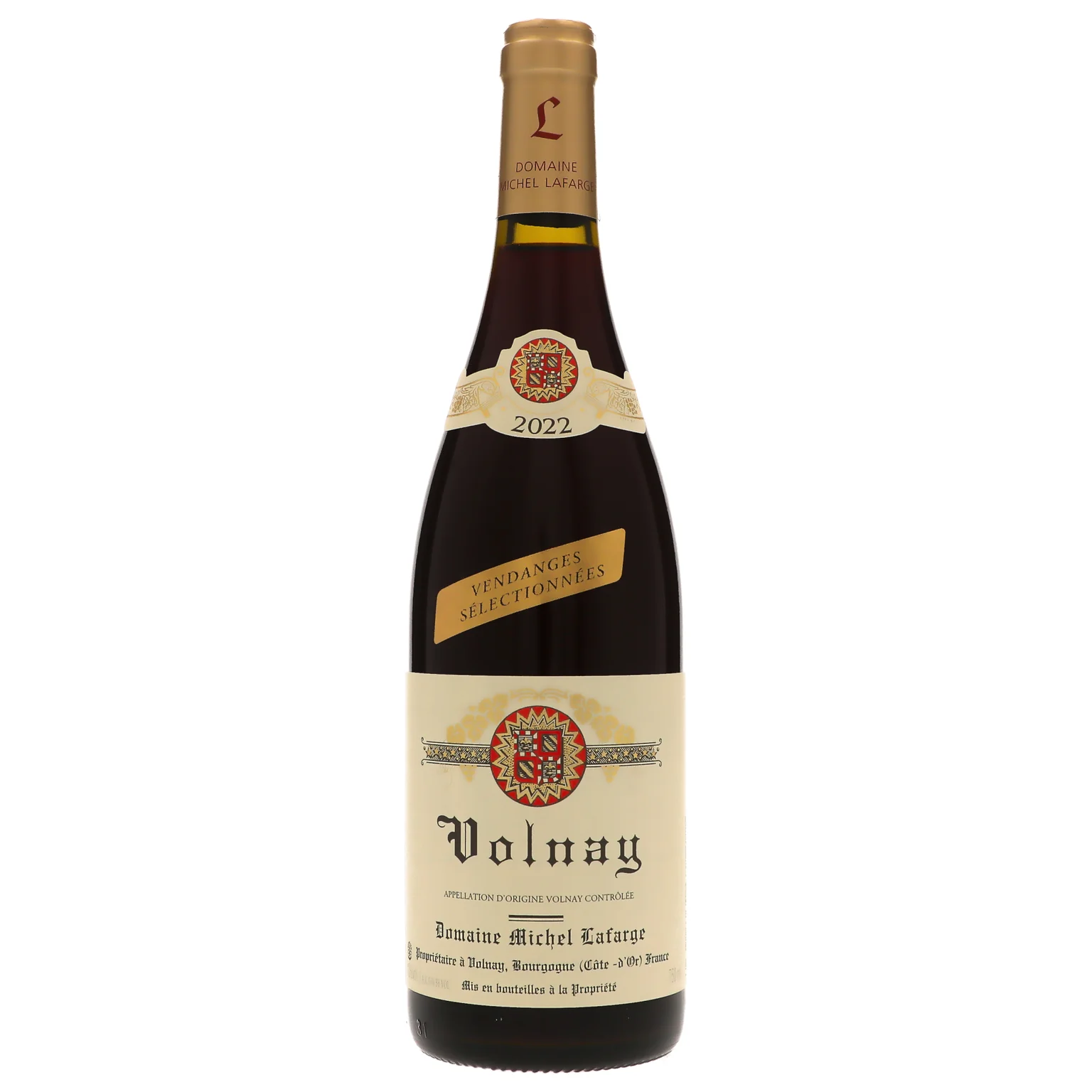 2022 Domaine Michel Lafarge, Volnay, Vendanges Selectionnees
