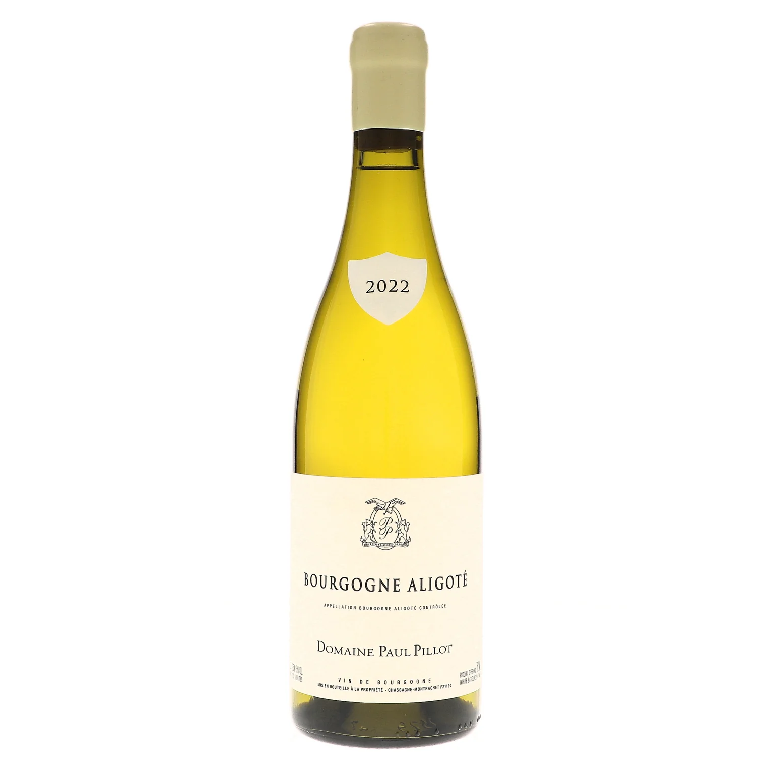 2022 Domaine Paul Pillot, Bourgogne Aligote