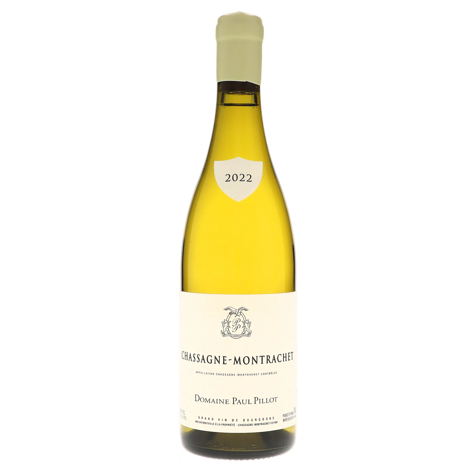 2022 Domaine Paul Pillot, Chassagne-Montrachet
