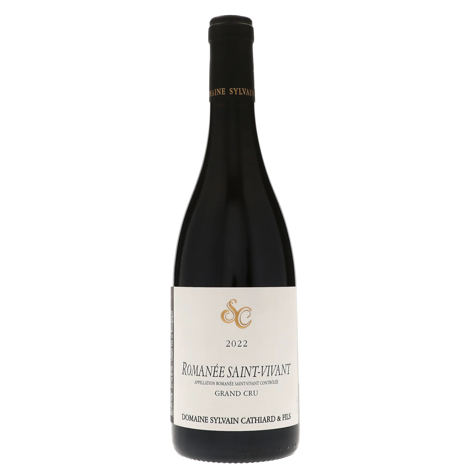 2022 Domaine Sylvain Cathiard, Romanee-Saint-Vivant Grand Cru