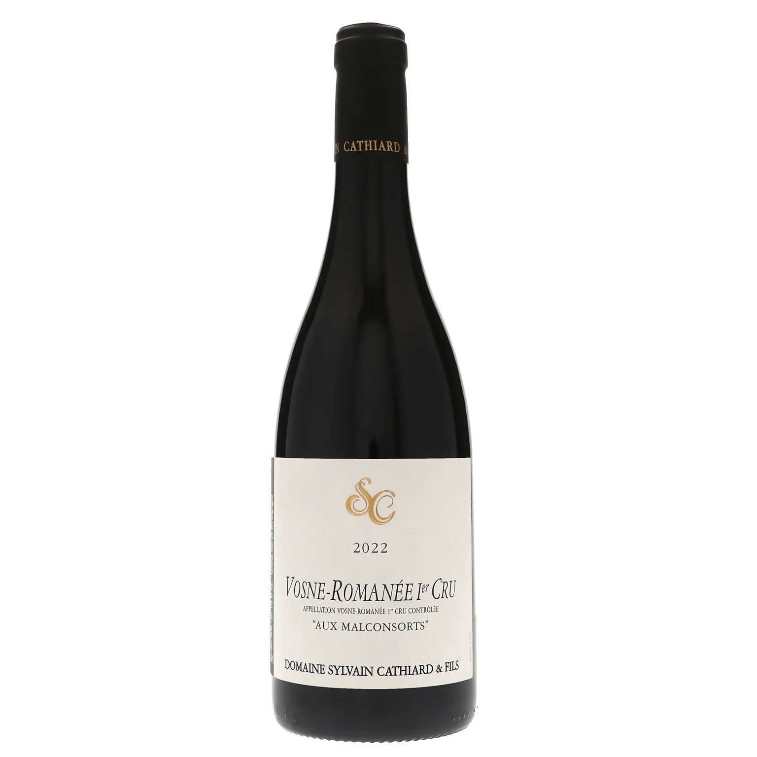 2022 Domaine Sylvain Cathiard, Vosne-Romanee Premier Cru, Aux Malconsorts