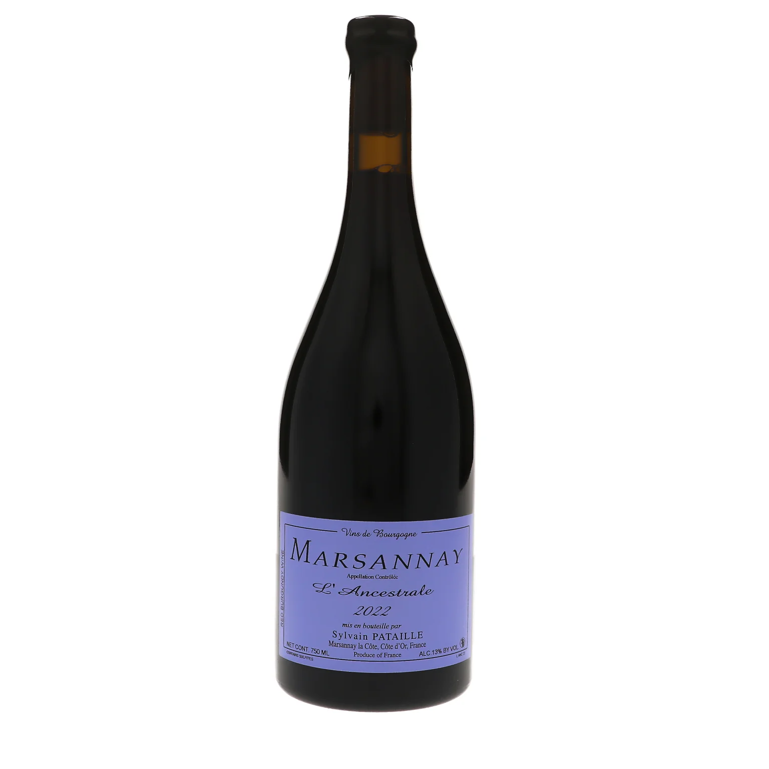 2022 Domaine Sylvain Pataille, Marsannay, Ancestrale