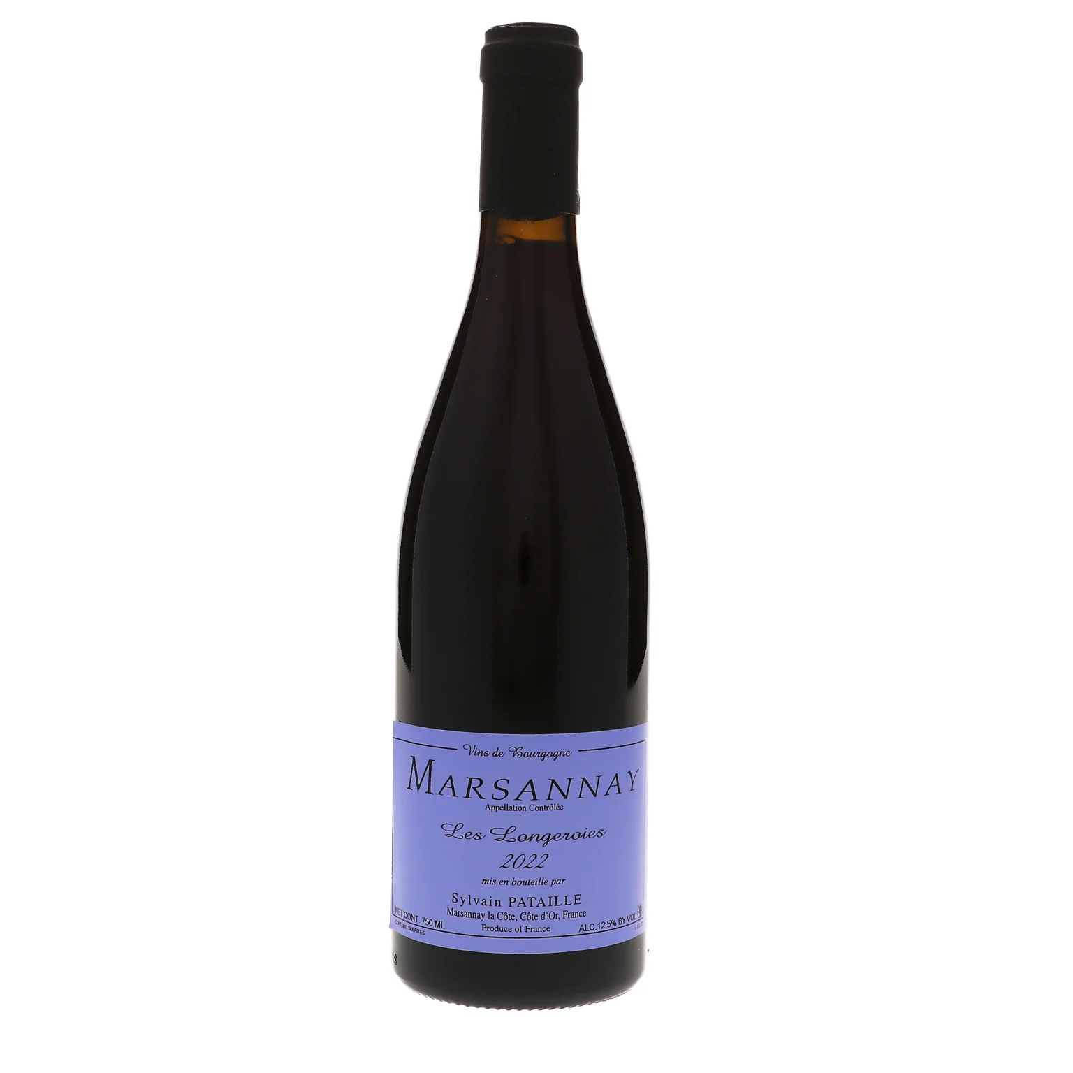2022 Domaine Sylvain Pataille, Marsannay, Longeroies Rouge
