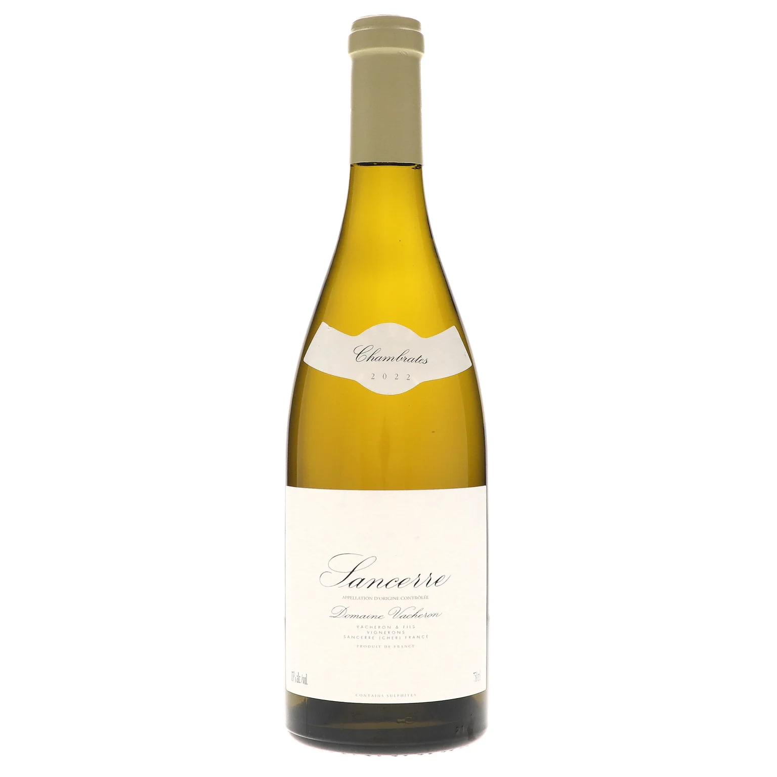 2022 Domaine Vacheron, Sancerre, Chambrates