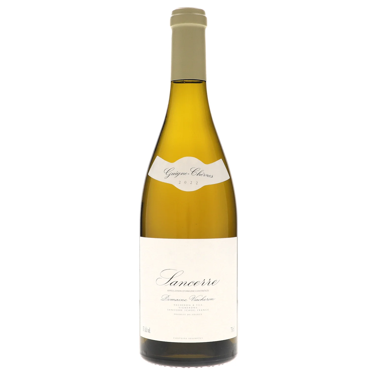 2022 Domaine Vacheron, Sancerre, Guigne Chevre